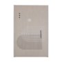 102175-L - Balance IV by Mercana Studio a Hand Embellished Textured Canvas