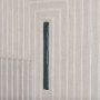 102176-L - Balance V by Mercana Studio a Hand Embellished Textured Canvas