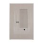 102177-L - Balance VI by Mercana Studio a Hand Embellished Textured Canvas
