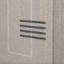 102177-L - Balance VI by Mercana Studio a Hand Embellished Textured Canvas