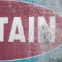 102184-S - Work Like a Captain by Mercana Studio a Hand Embellished Textured Canvas