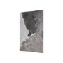 102189-S - Mudslide I by Mercana Studio a Hand Embellished Textured Canvas