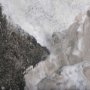 102190-S - Mudslide II by Mercana Studio a Hand Embellished Textured Canvas