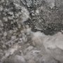 102191-L - Mudslide III by Mercana Studio a Hand Embellished Textured Canvas