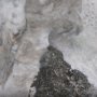 102192-L - Mudslide IV by Mercana Studio a Hand Embellished Textured Canvas