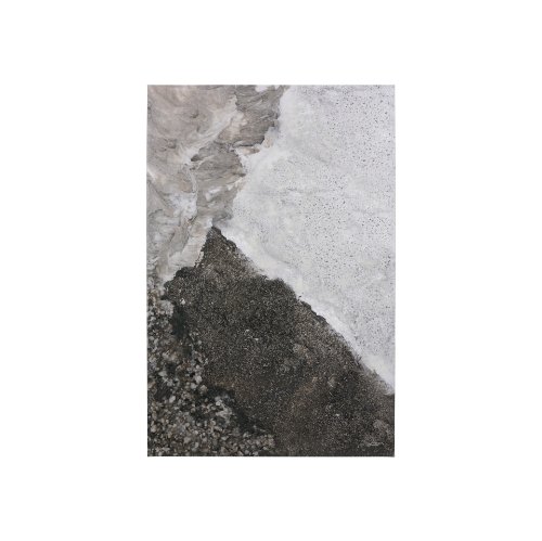 102192-S - Mudslide IV by Mercana Studio a Hand Embellished Textured Canvas