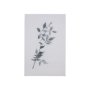 102193-S - Leaf Shadow I by Mercana Studio a Hand Embellished Textured Canvas