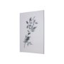 102193-S - Leaf Shadow I by Mercana Studio a Hand Embellished Textured Canvas