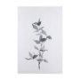 102194-L - Leaf Shadow II by Mercana Studio a Hand Embellished Textured Canvas