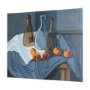 102202-L - Still life I by Mercana Studio a Hand Embellished Textured Canvas