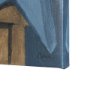102202-S - Still life I by Mercana Studio a Hand Embellished Textured Canvas