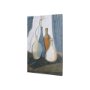 102204-S - Still life III by Mercana Studio a Hand Embellished Textured Canvas