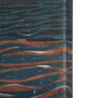 102209-S - Sea bay at nitght I by Mercana Studio a Hand Embellished Textured Canvas