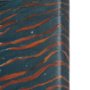102210-L - Sea bay at nitght II by Mercana Studio a Hand Embellished Textured Canvas
