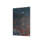 102210-S - Sea bay at nitght II by Mercana Studio a Hand Embellished Textured Canvas