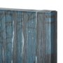 102211-L - Sea bay at nitght III by Mercana Studio a Hand Embellished Textured Canvas