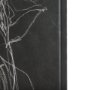 102223-L - Andalusian Dark I by Mercana Studio a Hand Embellished Textured Canvas