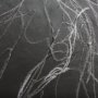 102223-L - Andalusian Dark I by Mercana Studio a Hand Embellished Textured Canvas