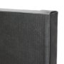 102223-S - Andalusian Dark I by Mercana Studio a Hand Embellished Textured Canvas