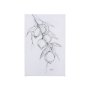 102230-S - Lemon Branch I by Mercana Studio a Hand Embellished Textured Canvas