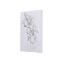 102230-S - Lemon Branch I by Mercana Studio a Hand Embellished Textured Canvas