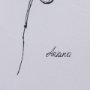 102230-S - Lemon Branch I by Mercana Studio a Hand Embellished Textured Canvas