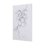 102231-L - Plum Branch II by Mercana Studio a Hand Embellished Textured Canvas
