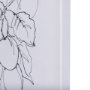 102231-L - Plum Branch II by Mercana Studio a Hand Embellished Textured Canvas