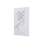102231-S - Plum Branch II by Mercana Studio a Hand Embellished Textured Canvas