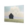 102240-S - Lonely Landscape I by Mercana Studio a Hand Embellished Textured Canvas