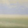 102240-S - Lonely Landscape I by Mercana Studio a Hand Embellished Textured Canvas