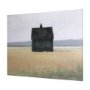 102241-L - Lonely Landscape II by Mercana Studio a Hand Embellished Textured Canvas