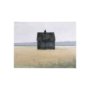 102241-S - Lonely Landscape II by Mercana Studio a Hand Embellished Textured Canvas