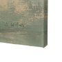 102241-S - Lonely Landscape II by Mercana Studio a Hand Embellished Textured Canvas