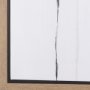 102246-FS - Rain of Leaf I by Mercana Studio a Hand Embellished Textured Framed Canvas