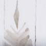 102246-FS - Rain of Leaf I by Mercana Studio a Hand Embellished Textured Framed Canvas