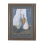 14320 - Still life III by Mercana Studio a Framed Art Print Matted under Glass