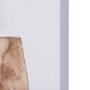 102247-S - Vase Gray Pods by Mercana Studio a Hand Embellished Textured Canvas