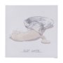 102251-S - Coffee Cat III by Mercana Studio a Hand Embellished Textured Canvas