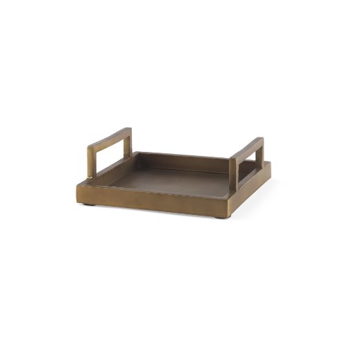 69946 - Shay Aluminium Tray - Small
