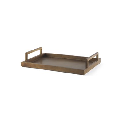 69947 - Shay Aluminium Tray - Medium