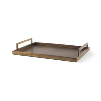 69948 - Shay Aluminium Tray - Large