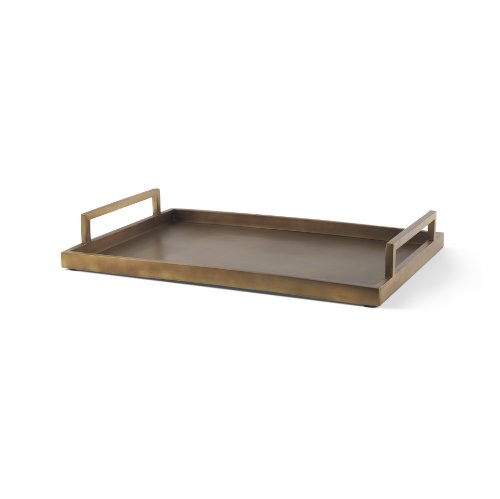 69948 - Shay Aluminium Tray - Large