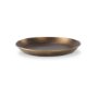 69950 - Eagan 20.0L x 20.0W x 1.8H Brass Aluminium Tray Medium