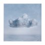 102244-L - Day Cloud I by Mercana Studio a Hand Embellished Textured Canvas