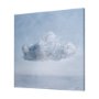 102244-L - Day Cloud I by Mercana Studio a Hand Embellished Textured Canvas