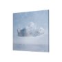 102244-S - Day Cloud I by Mercana Studio a Hand Embellished Textured Canvas