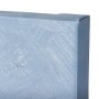 102244-S - Day Cloud I by Mercana Studio a Hand Embellished Textured Canvas