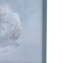 102244-S - Day Cloud I by Mercana Studio a Hand Embellished Textured Canvas