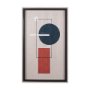 14254 - Variants II by Mercana Studio a Hand Embellished Textured Framed Art Print